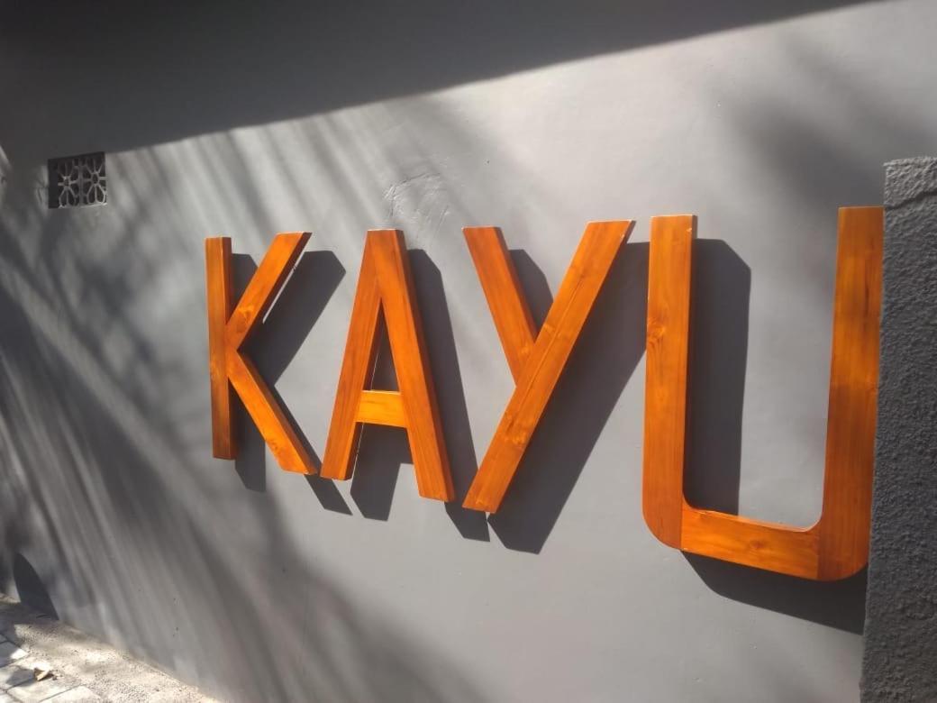Kayu Bali Hotel Canggu  Exterior photo