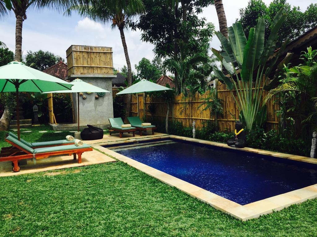 Kayu Bali Hotel Canggu  Exterior photo