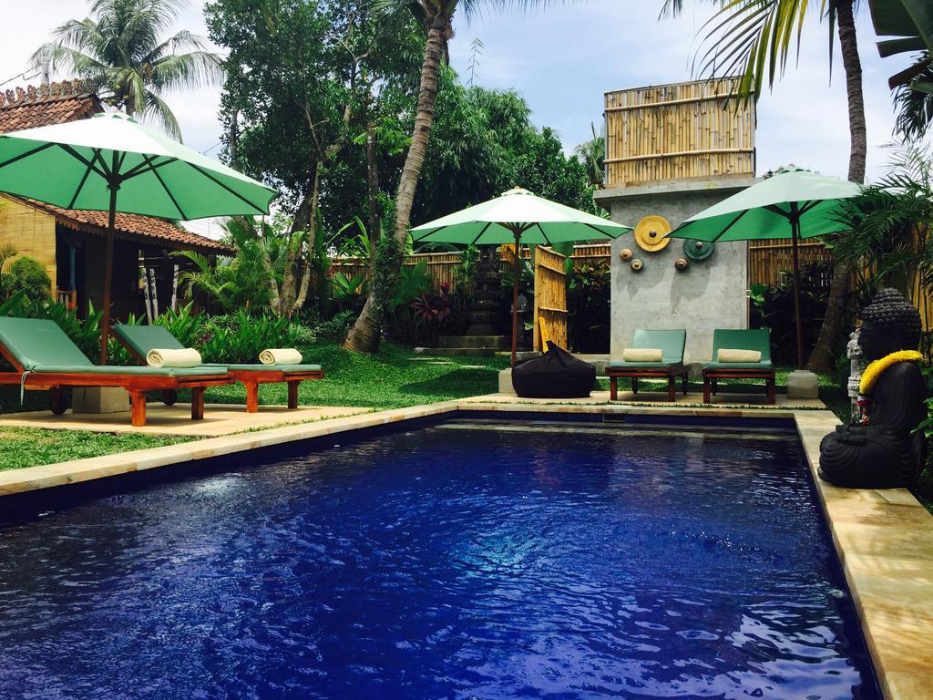 Kayu Bali Hotel Canggu  Exterior photo